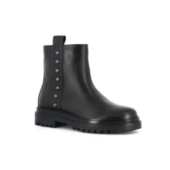 Stivaletti Bambina: GRUNLAND JUNIOR PO2258 Tronchetto con borchie | COPP