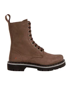 Stivali Donna: Art Company 1167 NOBUCK BROWN / MARINA