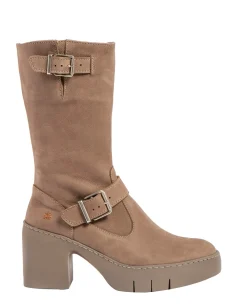 Stivali Donna: Art Company 1657 NOBUCK TAUPE/SOFIA