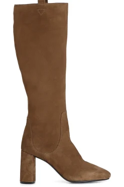 Stivali Donna: Cafè Noir C1LB5501 STIVALE IN CAMOSCIO