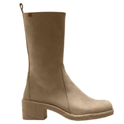 Stivali Donna: El Naturalista N5662 PLEASANT PIEDRA / TICINO STIVALE CON TACCO DONNA GREY