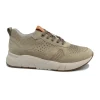 STONEFLY 220937 ACTION 29 timber brown scarpe uomo sneakers fori lacci pelle
