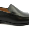 STONEFLY 106714 nero absolute comfort scarpe uomo mocassini pelle