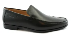 STONEFLY 106714 nero absolute comfort scarpe uomo mocassini pelle