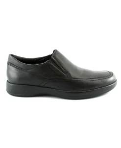 STONEFLY 104900 SEASON III black nero comfort scarpe uomo mocassino pelle