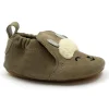 SUPERFIT Papageno 6233 beige scarpe bambina neonata culla pelle strappo