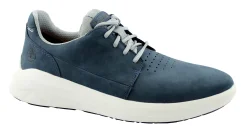 TIMBERLAND A29Q8 BRADSTREET navy blu scarpe uomo sneakers nubuck lacci