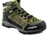 TREZETA 010722270 ARGO WP dark brown scarponcini uomo trekking lacci waterproof