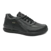 VALLEVERDE VL53826 nero scarpe uomo lacci pelle valletex impermeabile