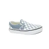 VANS CLASSIC SLIP-ON WWDSB1 color theory checkerboard azzurro scacchi scarpe unisex sneakers elastici
