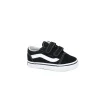 VANS OLD SKOOL 3YBLK1 black nero scarpe unisex sneakers strappi