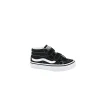 VANS SK8-MID 18T6BT1 nero scarpe bambino sneakers strappi mid